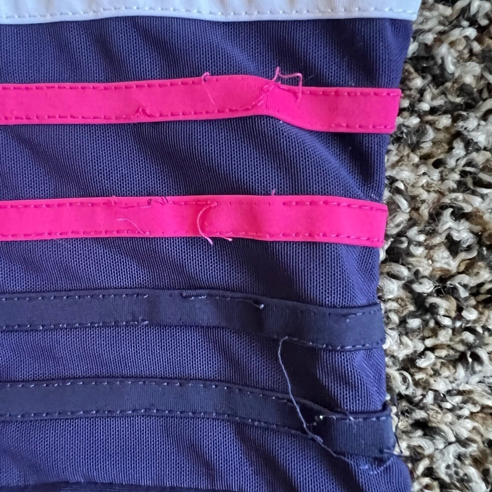 Nautical one piece swim suit - Picture 7 of 7